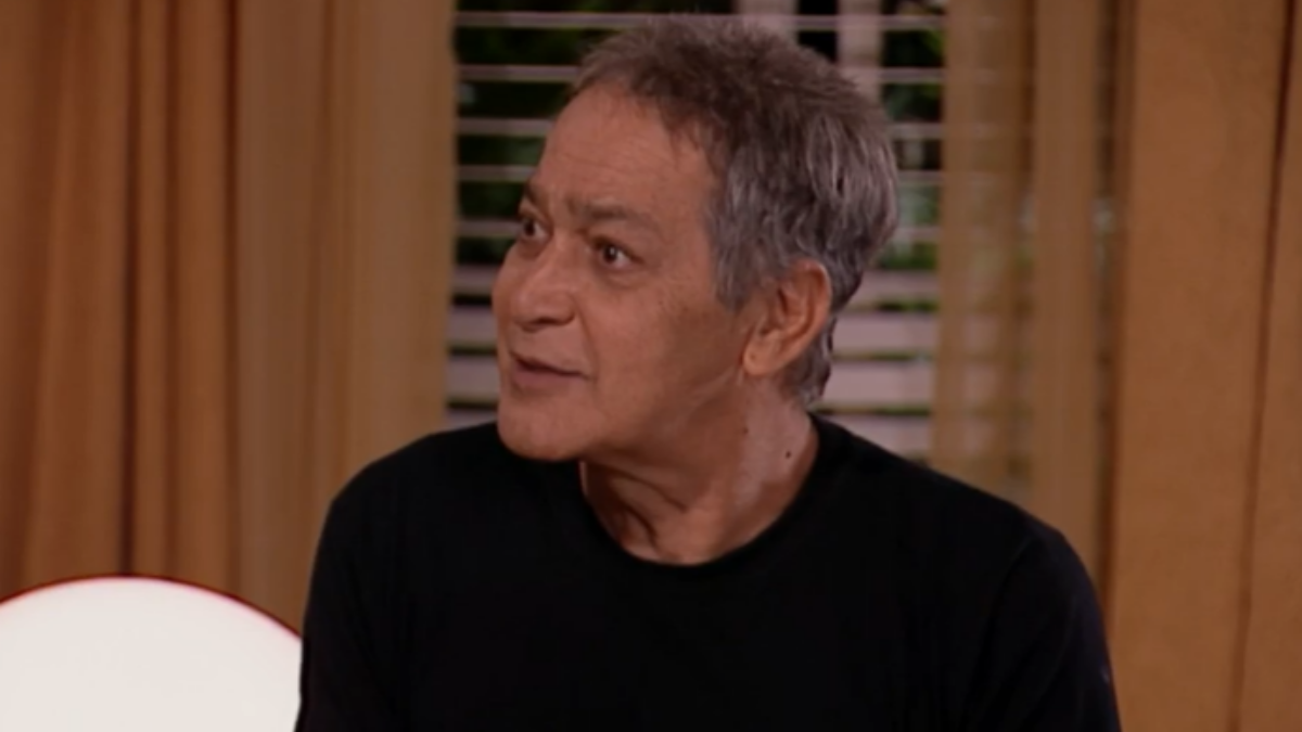 Gracindo Jr. em Celebridade. Foto: Reprodução/TV Globo