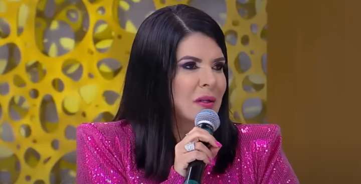 Xuxa reage à críticas de Mara Maravilha: ' Tá querendo pegar carona na nave'. Foto: Reproducao: Youtube