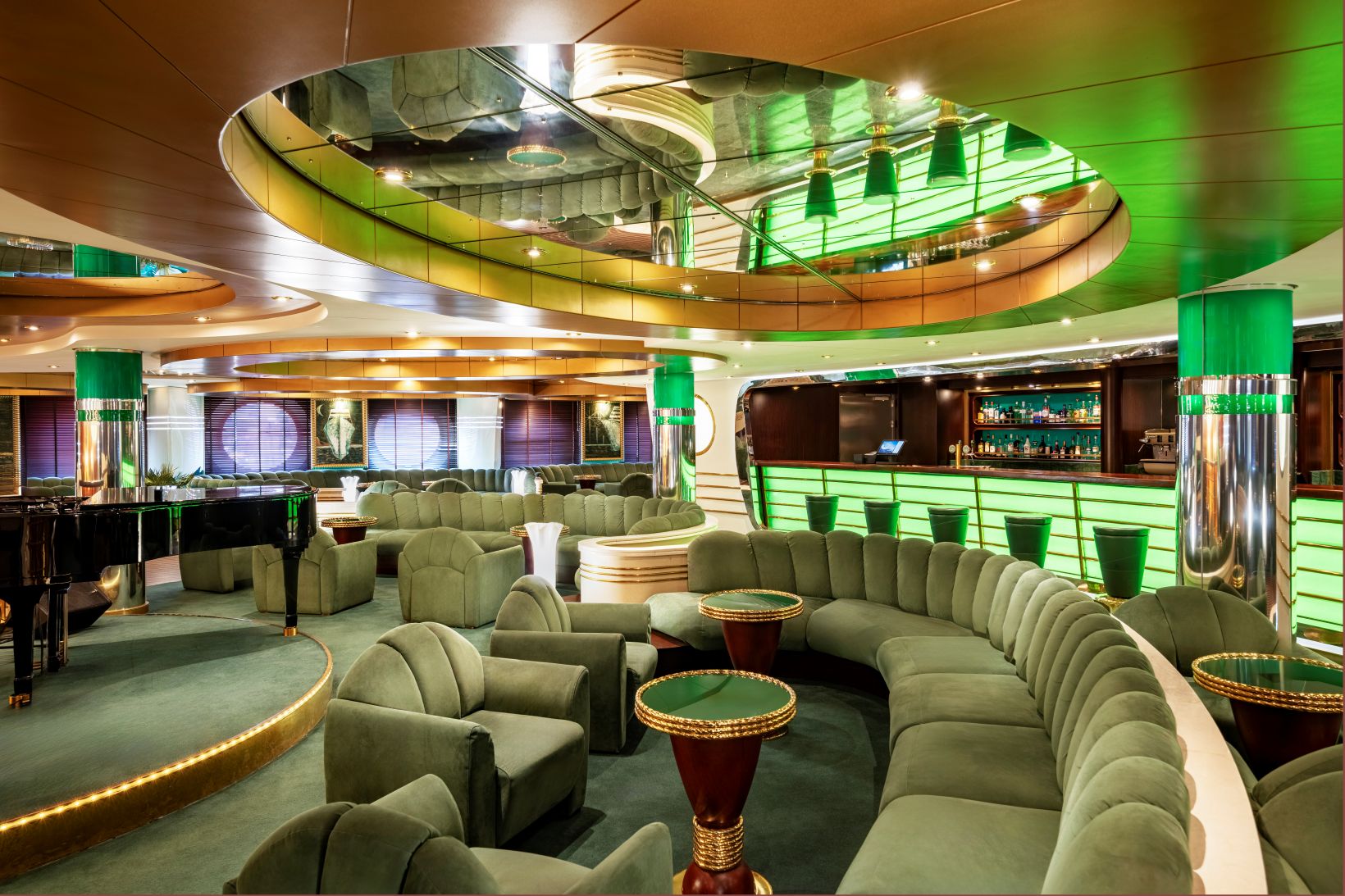 Navio MSC Splendida. Foto: Divulgação: MSC Cruzeiros