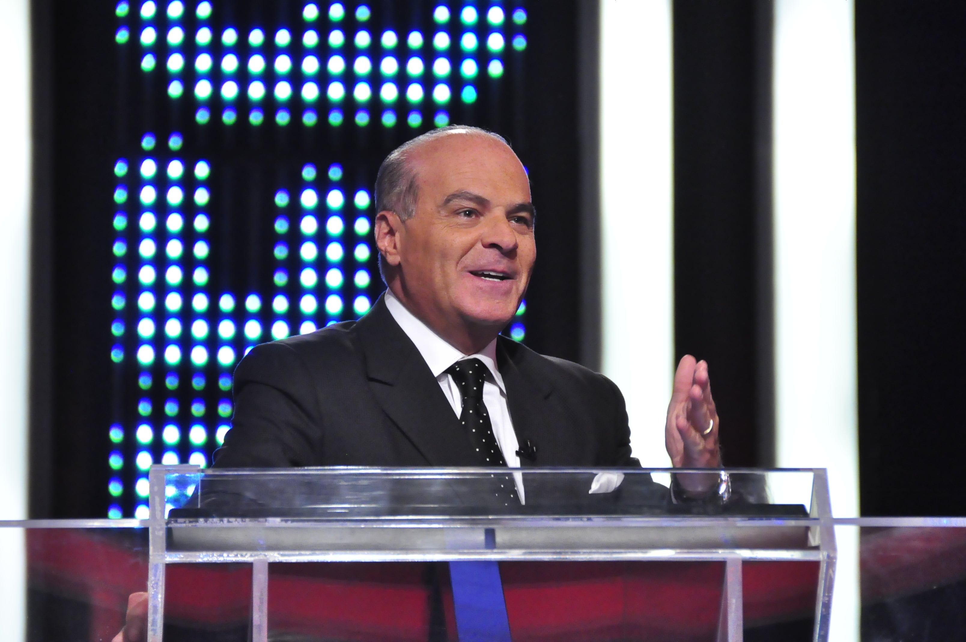 Marcelo de Carvalho é condenado por postagem considerada racista. Foto: RedeTV!/Divulgação