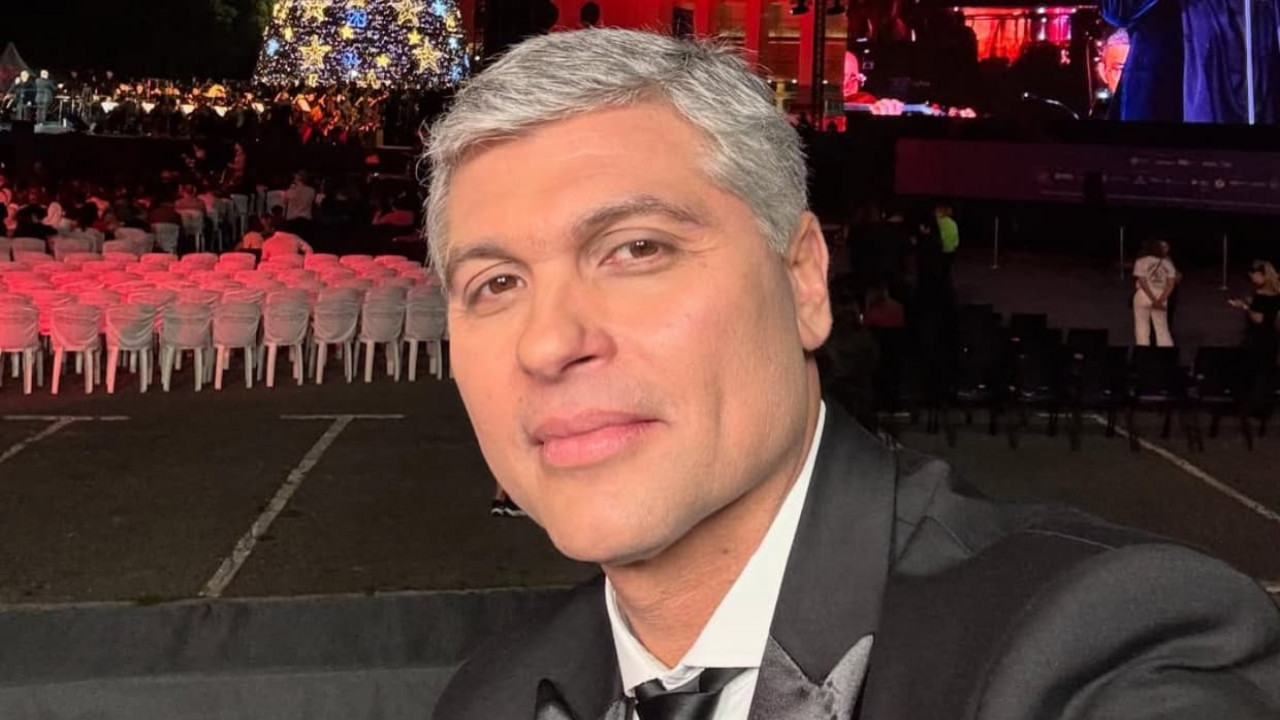 Apresentador ficará afastado do Brasil Urgente. Foto: Reprodução/Instagram