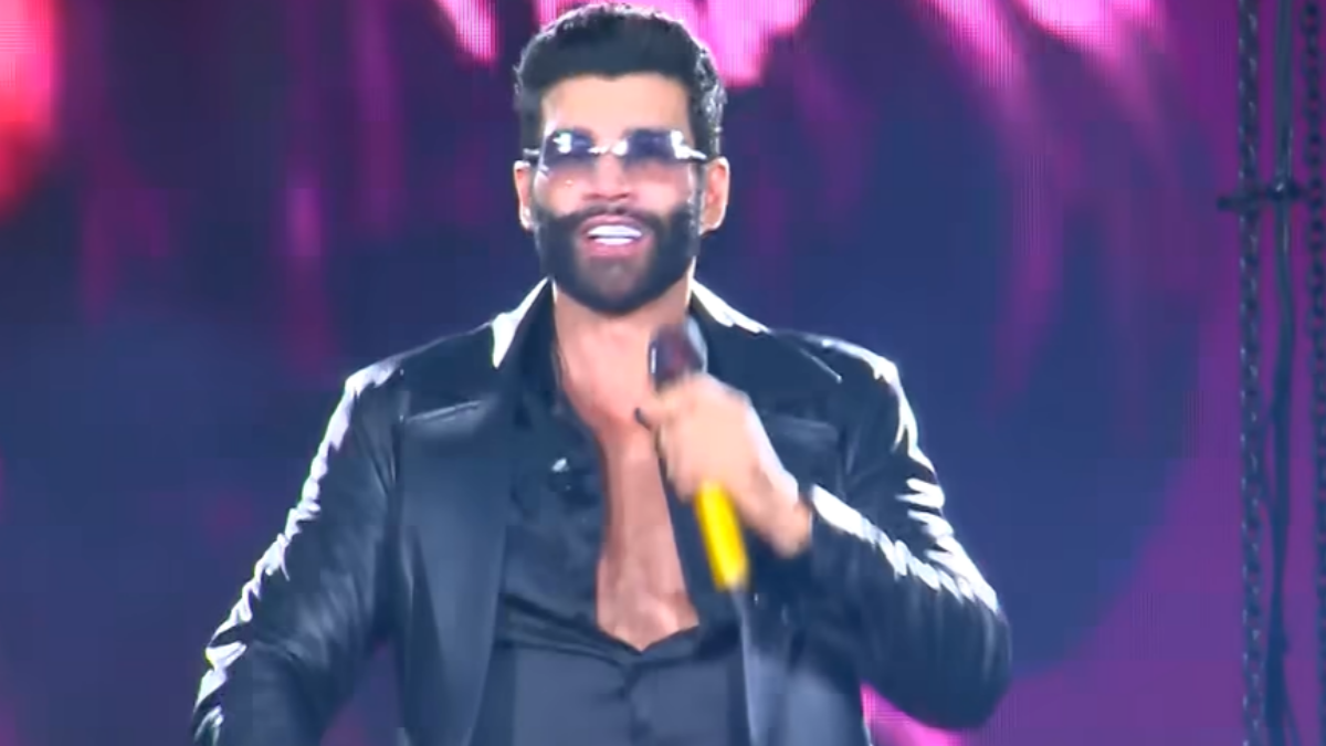 Gusttavo Lima revela se vai se aposentar. Foto: Reprodução/Multishow