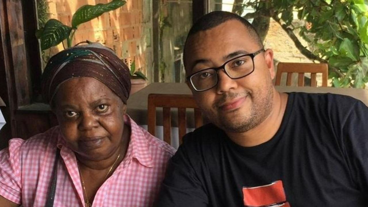 Anita Nobre e Dudu Nobre. Foto: Reprodução/Instagram