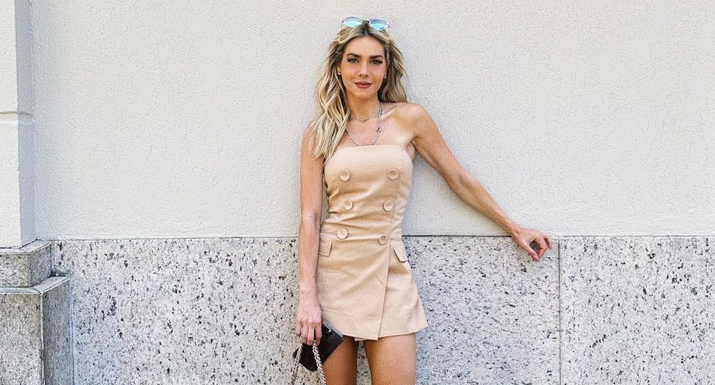 Monique Alfradique. Foto: Reprodução/Instagram - 03/11/2023