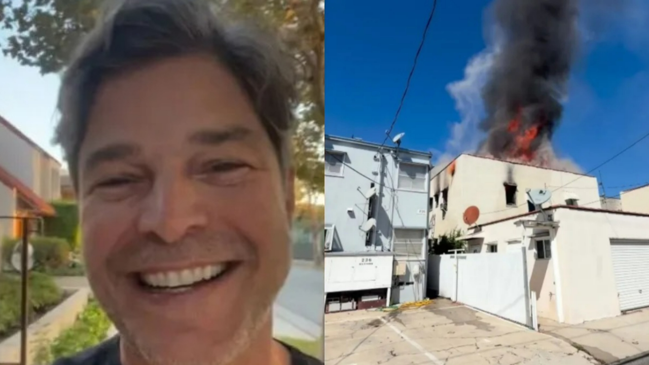 Casa de Erik Marmo. Foto: Reprodução/Instagram