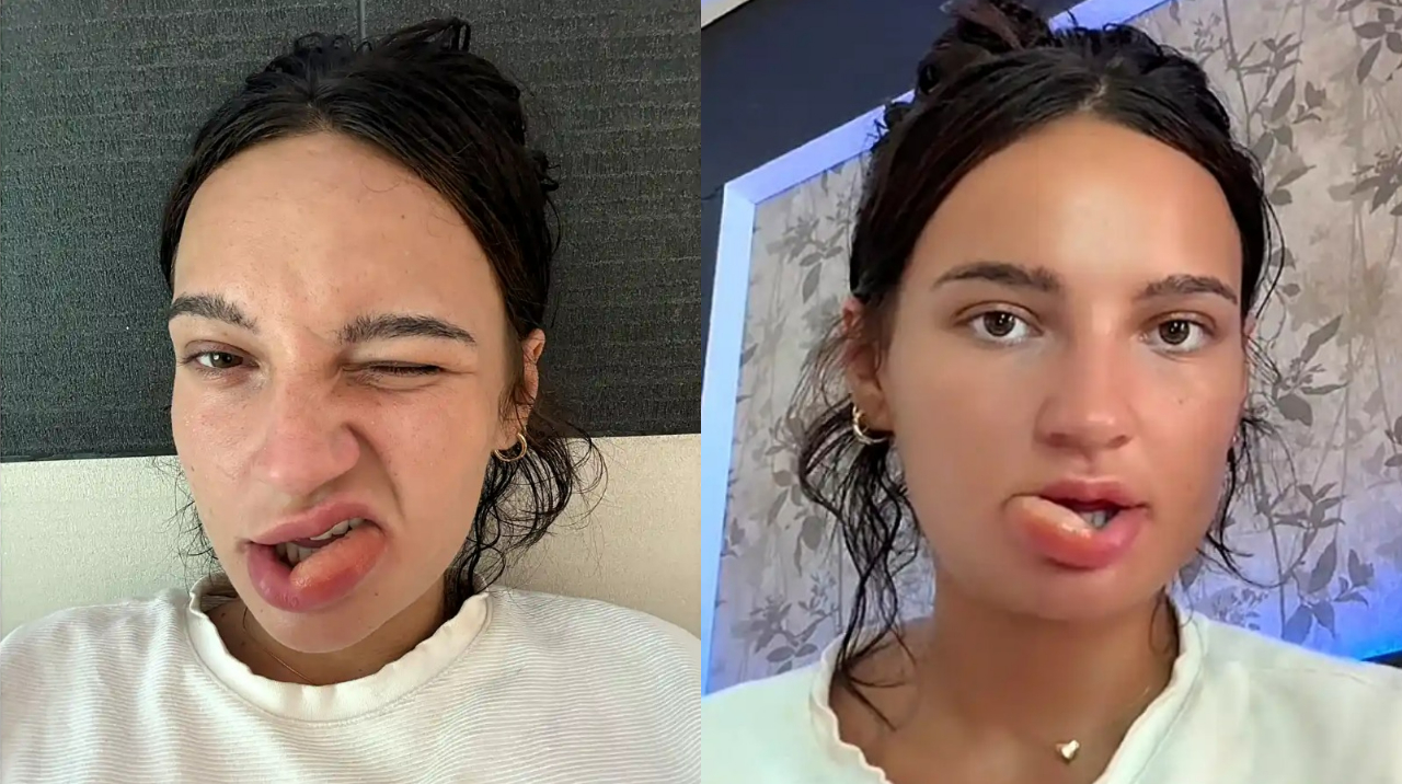 Gina Bugden. Foto: Reprodução/TikTok 