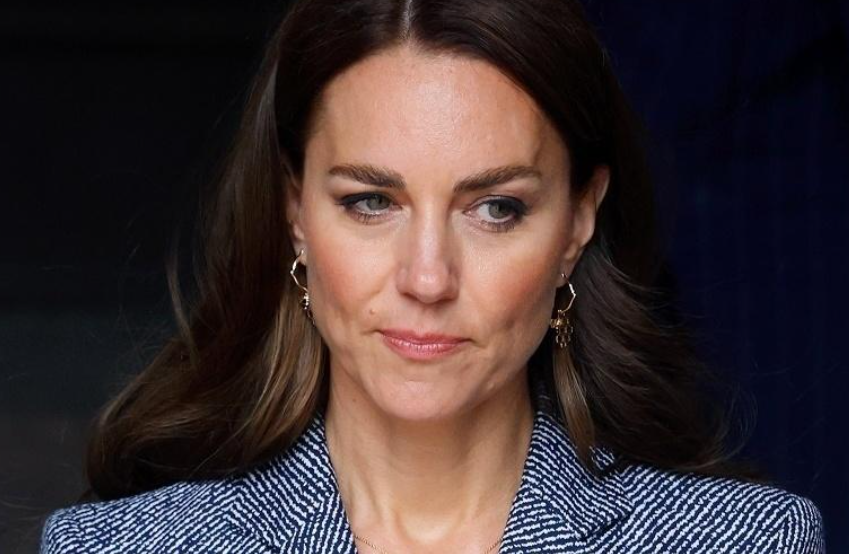 Kate Middleton já era rica antes se tornar princesa. Foto: Reprodução / X