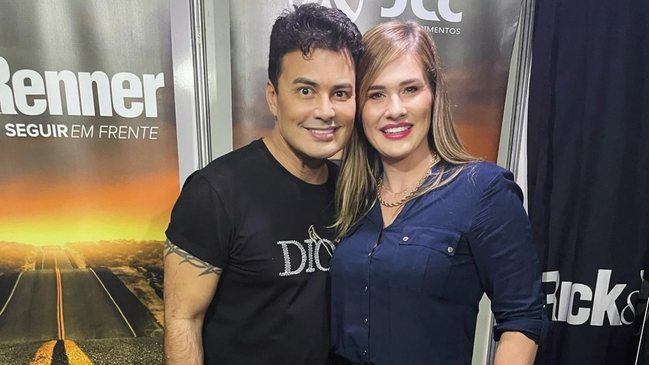 Esposa de Renner. Foto: Reprodução/Instagram
