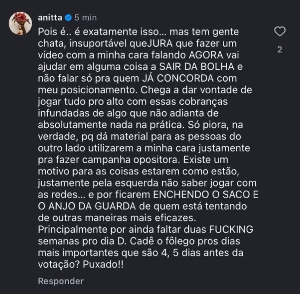 Foto: Reprodução Instagram