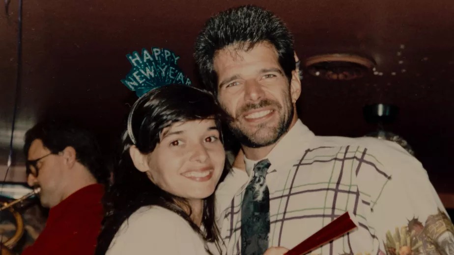 Daniella Perez e Raul Gazolla foram casados.. Foto: Divulgação