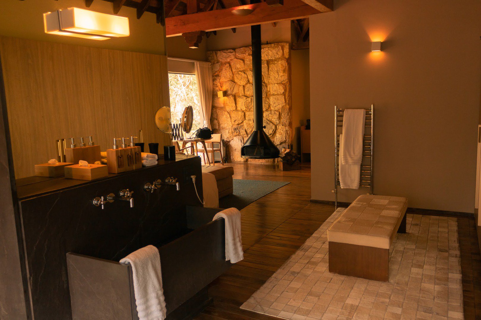 Villa Deluxe - Botanique Hotel. Foto: Divulgação: Botanique Hotel