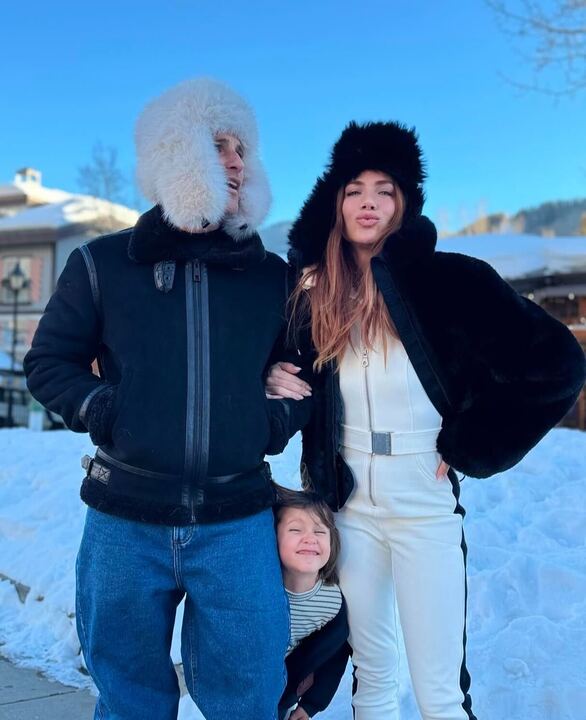 Giovanna Ewbank e Bruno Gagliasso. Foto: Reprodução: Instagram