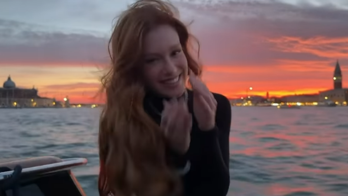 Atriz Marina Ruy Barbosa . Foto: Reprodução/Instagram/@marinaruybarbosa