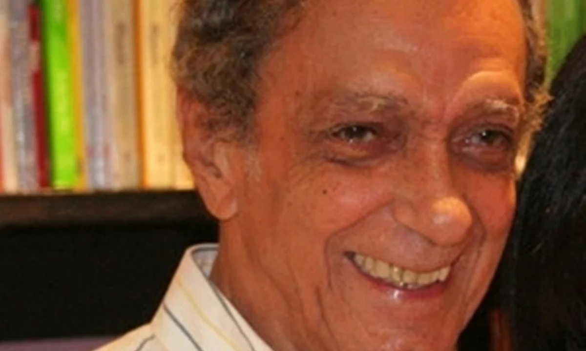 Edson Silva, o Heitor em Laços de Família. Foto: Reprodução/Internet