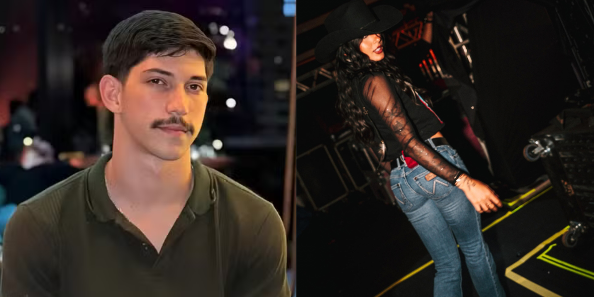 João Otávio Turatti fez plano para se casar com Ana Castela.. Foto: Reprodução/Instagram
