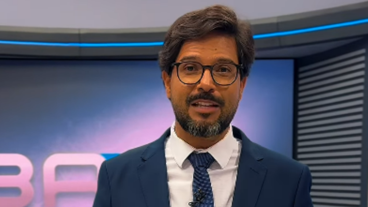 Apresentador Lisboa Júnior. Foto: Reprodução/Instagram/@lisboajunior2