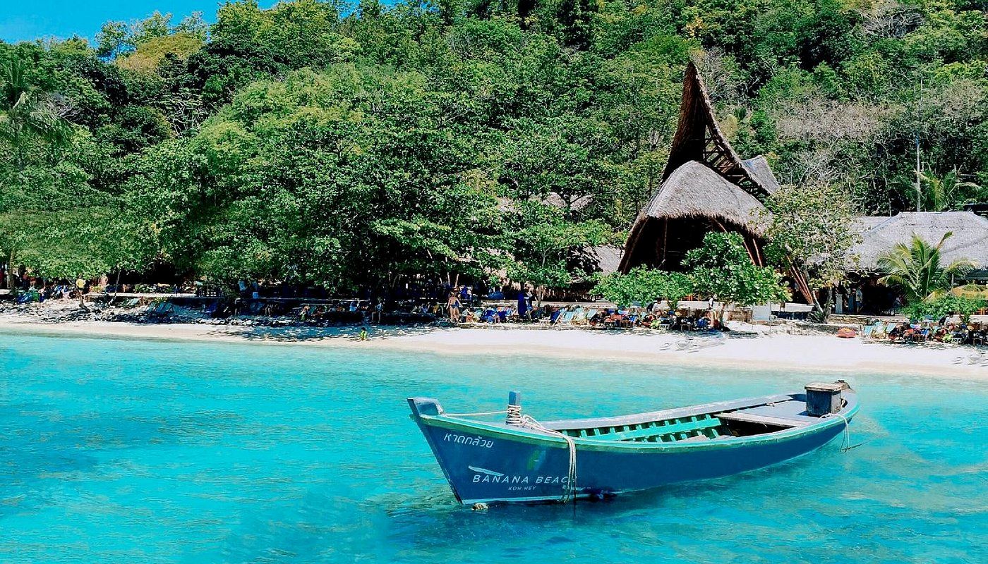 Banana Beach - Phuket, Tailândia. Foto: Reprodução: Trip Advisor