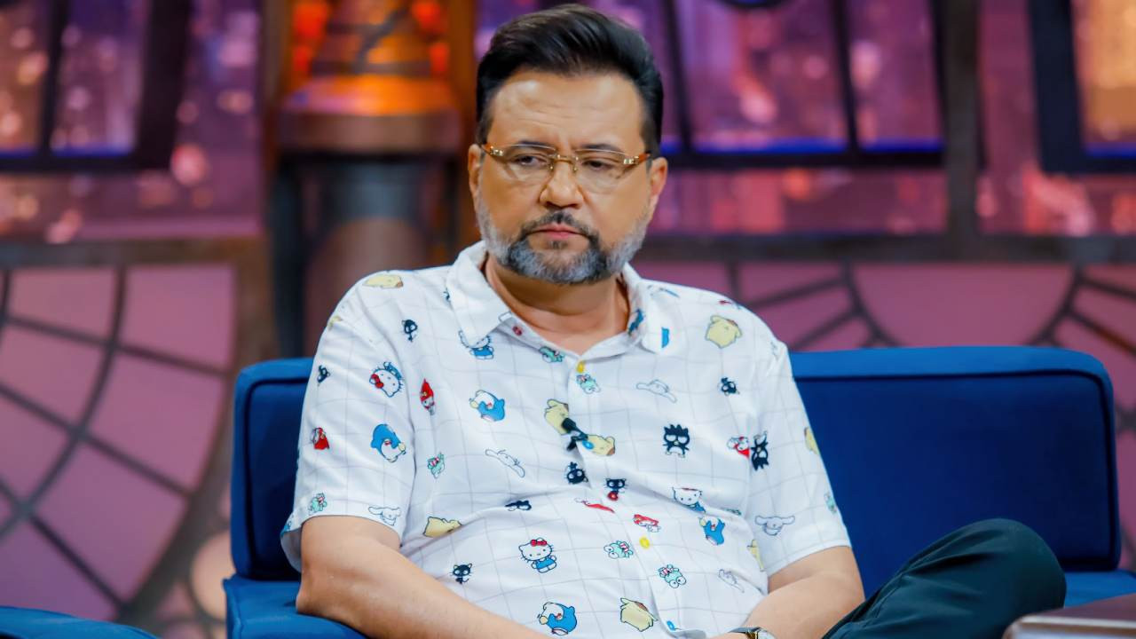 Geraldo Luís tenta carreira política, mas não consegue se eleger. Foto: Reprodução/SBT