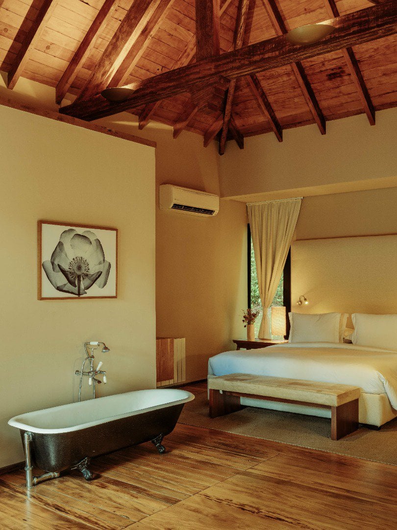 Villa Suíte - Botanique Hotel. Foto: Divulgação: Botanique Hotel