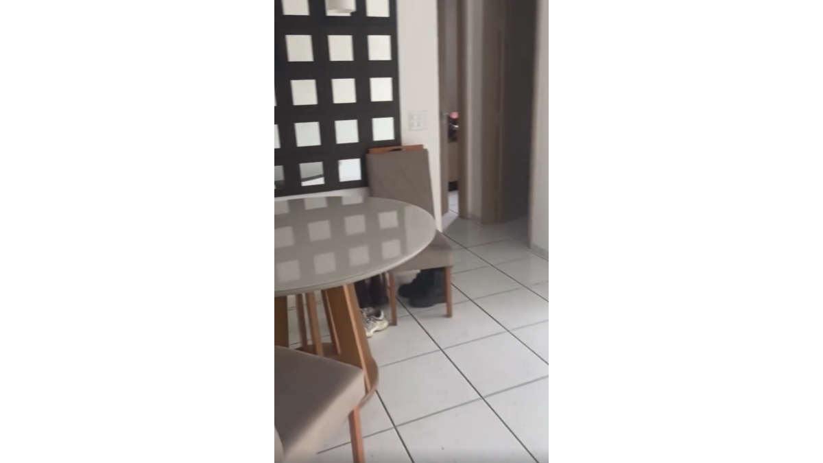 Carol Lekker apartamento. Foto: Reprodução/Instagram/@carollekker_