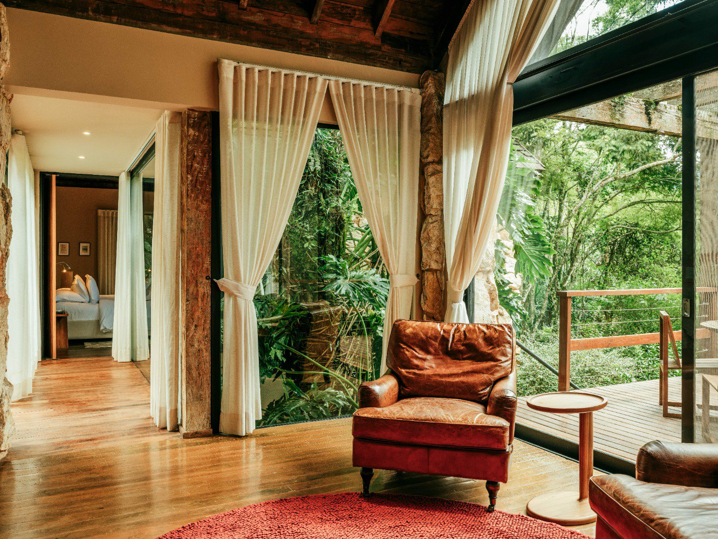 Villa Suíte - Botanique Hotel. Foto: Divulgação: Botanique Hotel