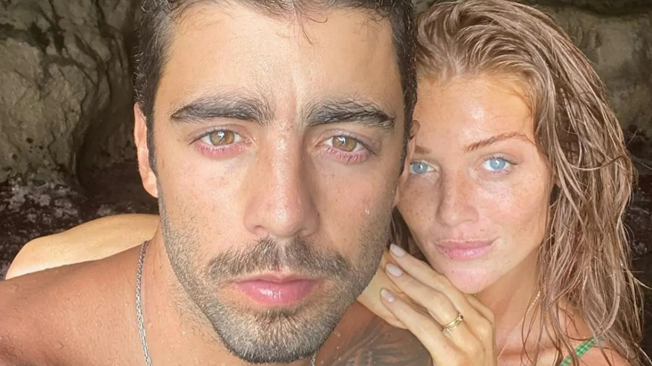 Pedro Scooby e Cintia Dicker. Foto: Reprodução/Instagram