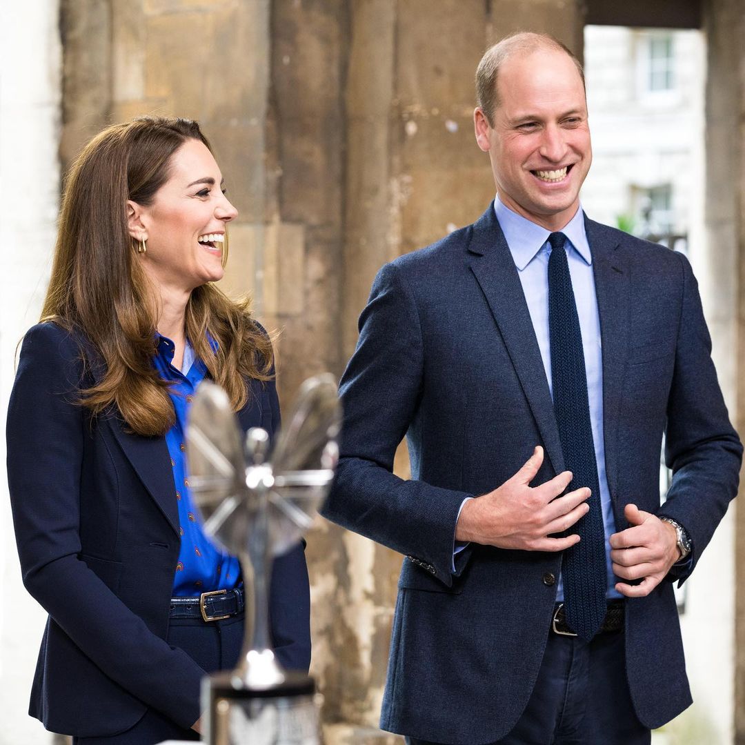 Kate Middleton já era rica antes se tornar princesa. Foto: Reprodução/Instagram - 19.03.2024