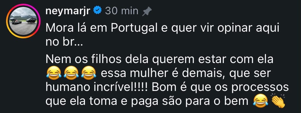 Foto: Reprodução Instagram