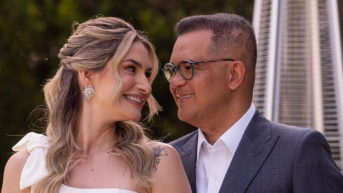 Lívia Avelar e Bruno Avelar. Foto: Reprodução/Instagram/@liviaavelar.avelar
