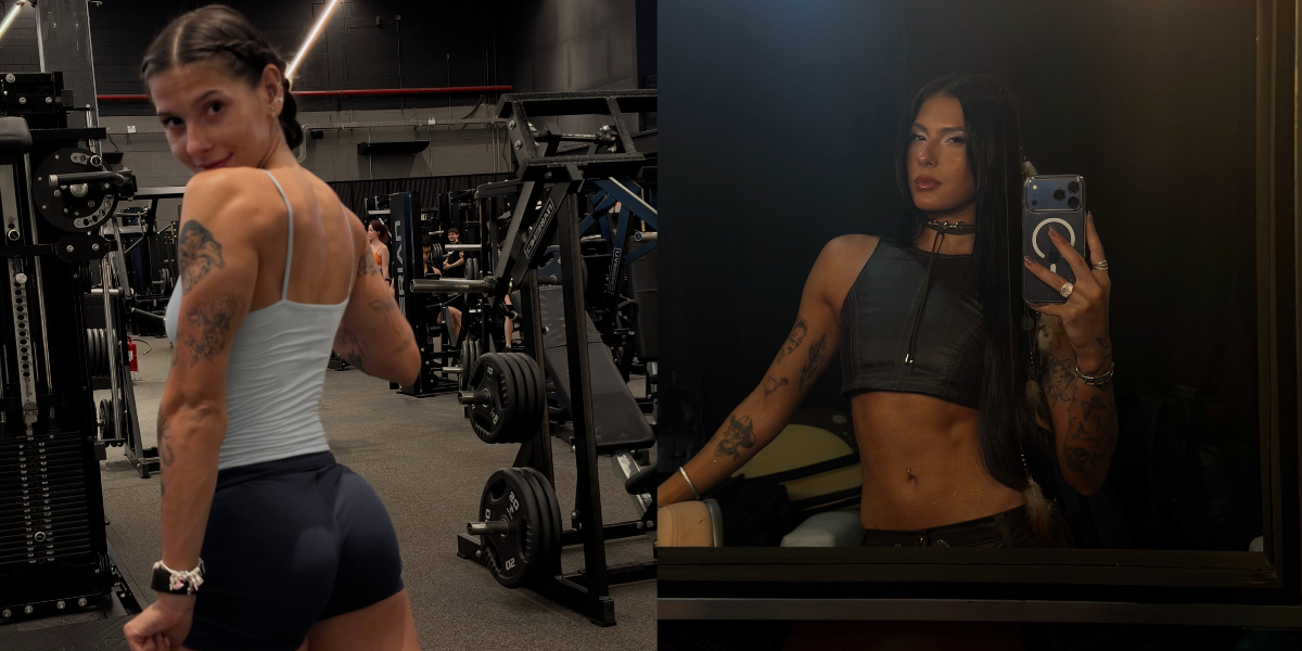Ana Castela abre álbum de fotos e exibe corpo sarado.. Foto: Reprodução/Instagram/AnaCastelaCantora