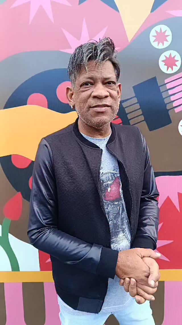 Morre Rogério Valença, ex-vocalista da banda Calcinha Preta, aos 55 anos.. Foto: Reprodução/Instagram