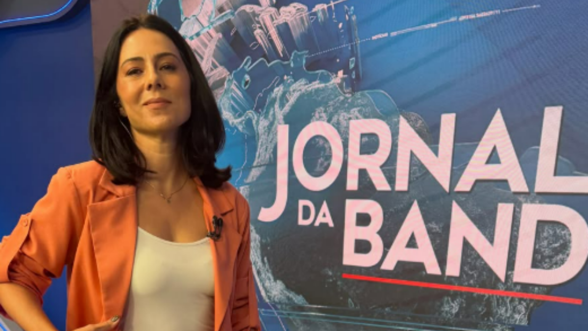 Apresentadora Paula Valdez. Foto: Reprodução/Instagram/@paulavaldez