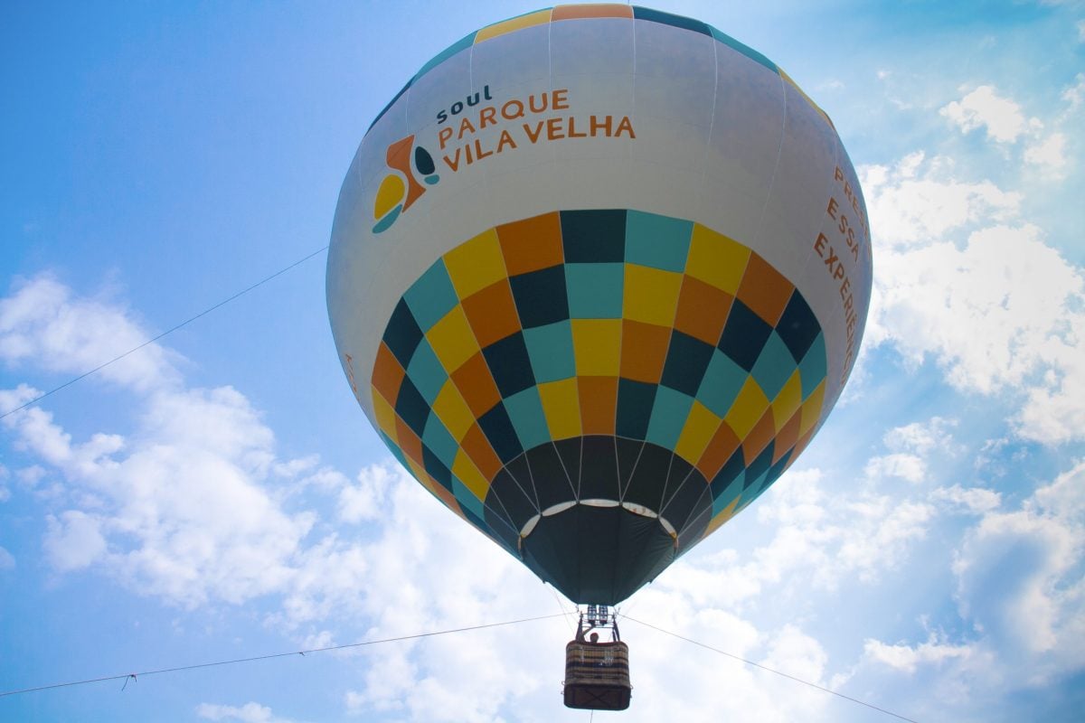 Parque Estadual de Vila Velha, Paraná. Foto: Divulgação Instituto Semeia