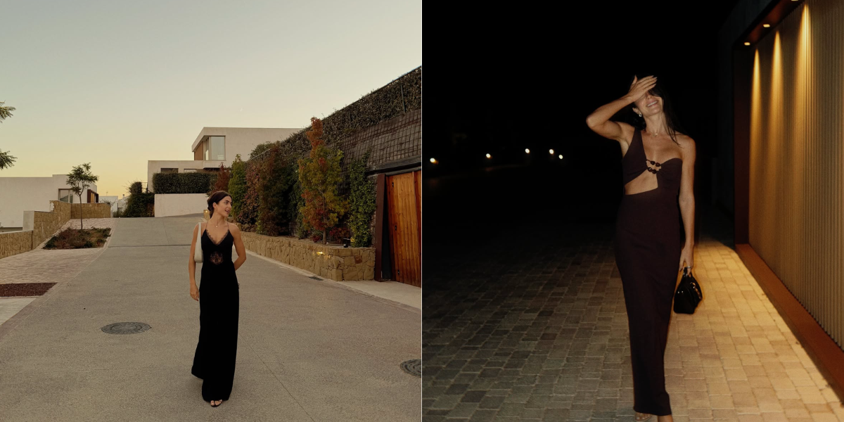 Jade Picon posa de biquíni em viagem com André Lamoglia. Foto: Reprodução/Instagram