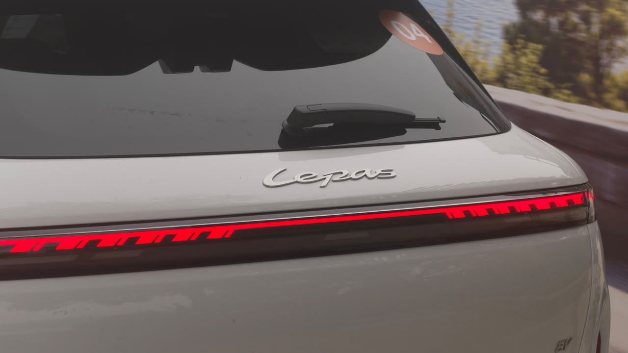 Lepas L6 Fernando Nacarri/iG