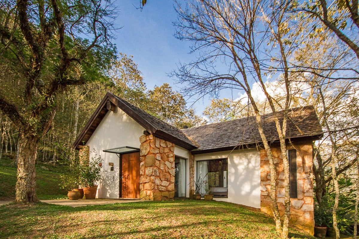 Villa Suíte - Botanique Hotel. Foto: Divulgação: Botanique Hotel