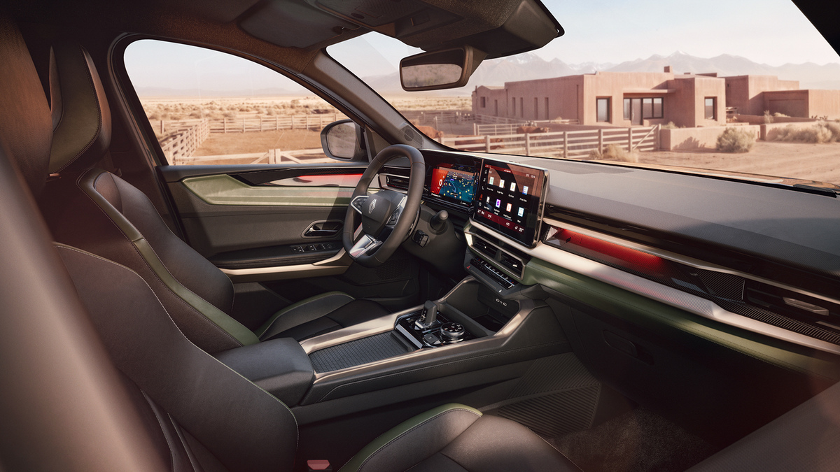 Cabine da Niagara tem desenho horizontal e proposta mais próxima à de um SUV. Foto: divulgação/Renault