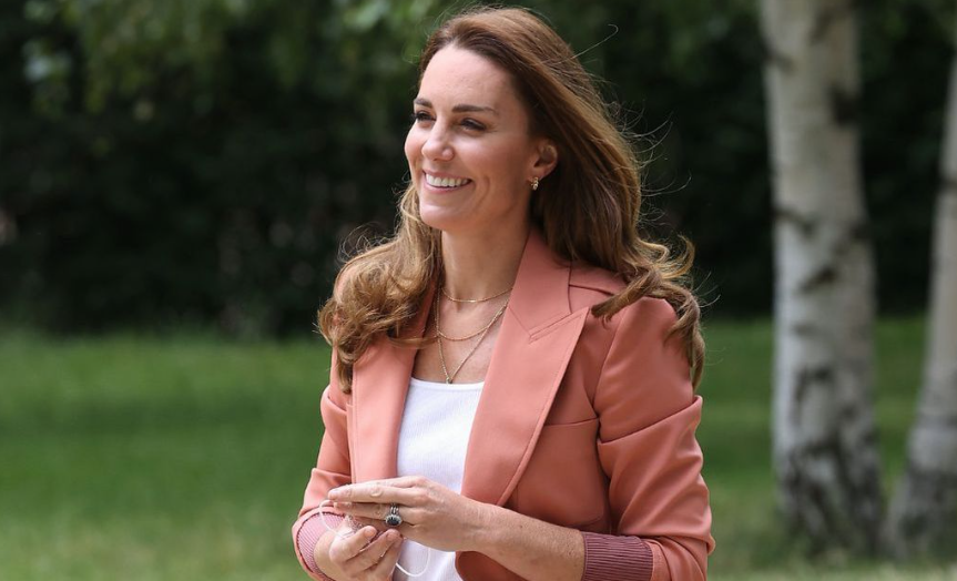 Kate Middleton já era rica antes se tornar princesa. Foto: Reprodução / X