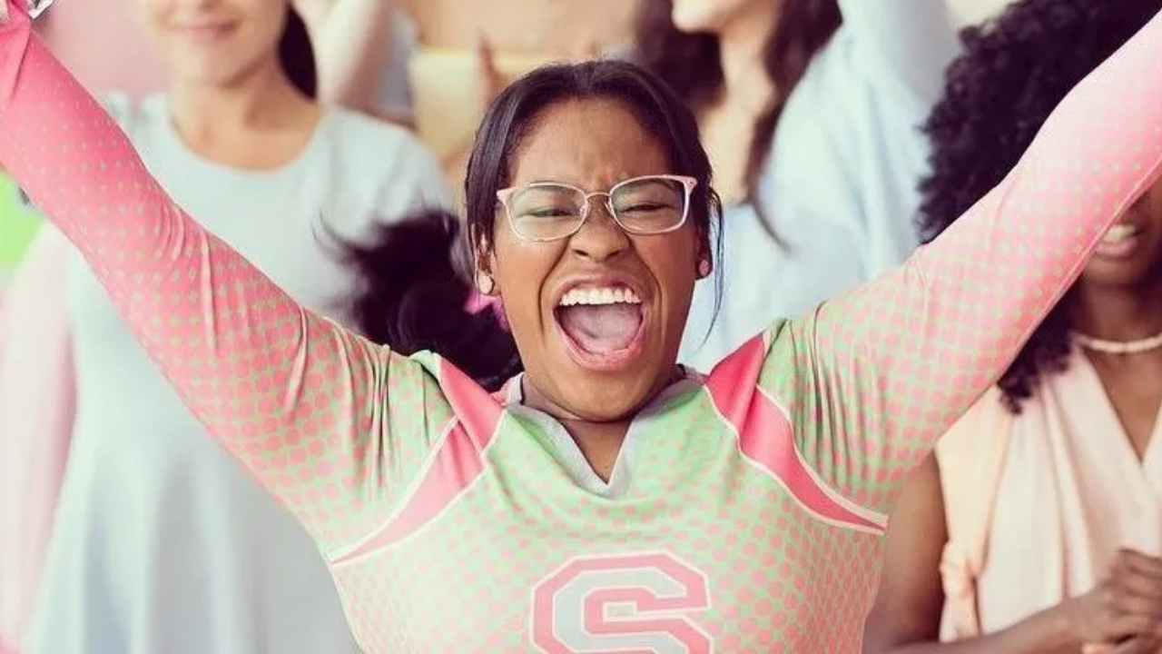 Carla Jeffery. Foto: Reprodução/Instagram