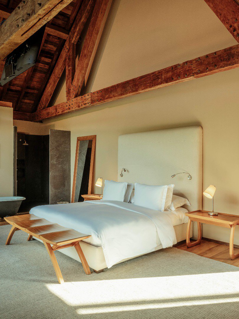Acomodação Panorama - Botanique hotel. Foto: Divulgação: Botanique Hotel