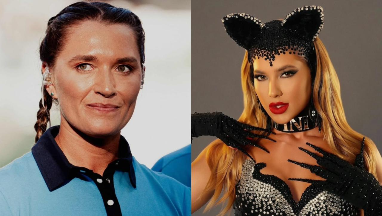 Ana Thaís Matos causou polêmica nas redes sociais ao criticar Virginia . Foto: Cristiano Sevieri/Ygor Marques