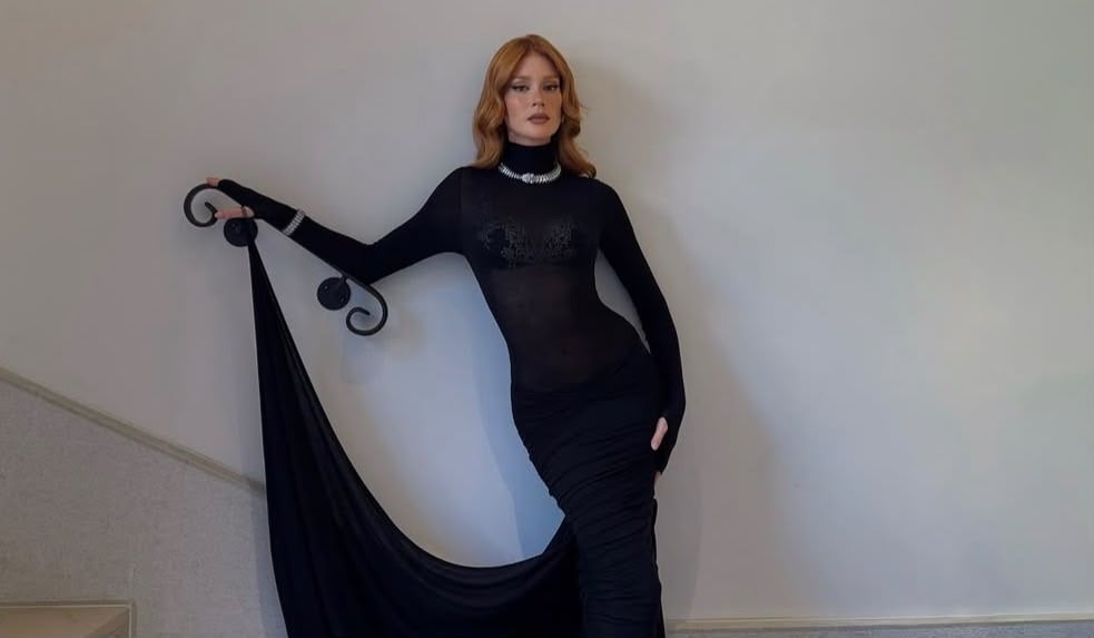 Marina Ruy Barbosa nega relação com Daniel Vorcaro. Foto: Instagram
