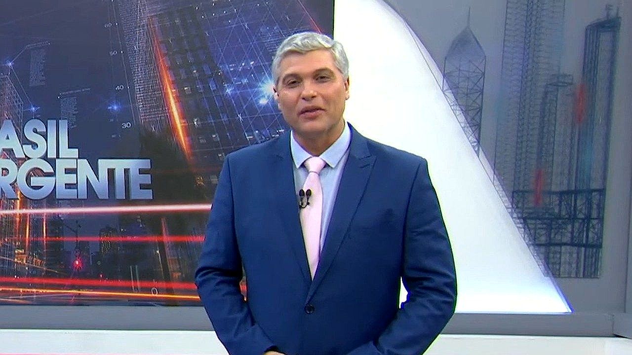 Joel Datena afirmou que teve vantagem por ser filho de Datena. Foto: Reprodução/Internet