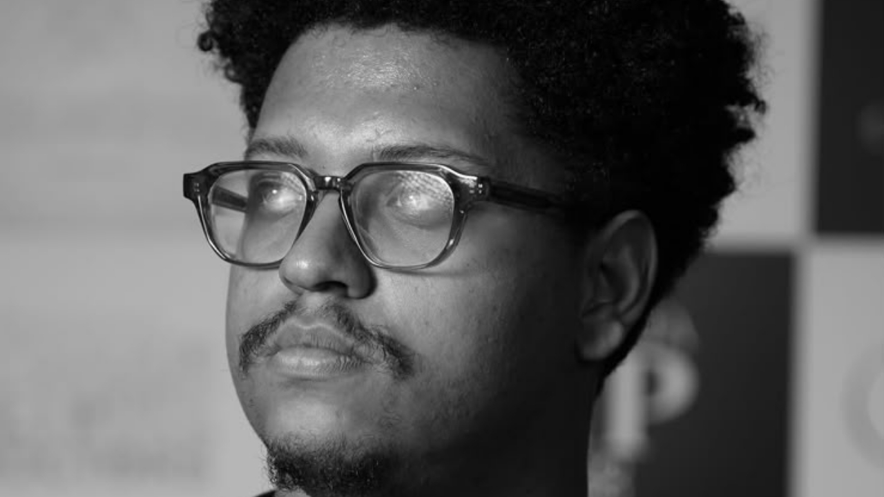 Paulo Soares. Foto: Reprodução/Instagram/paulo.filmk