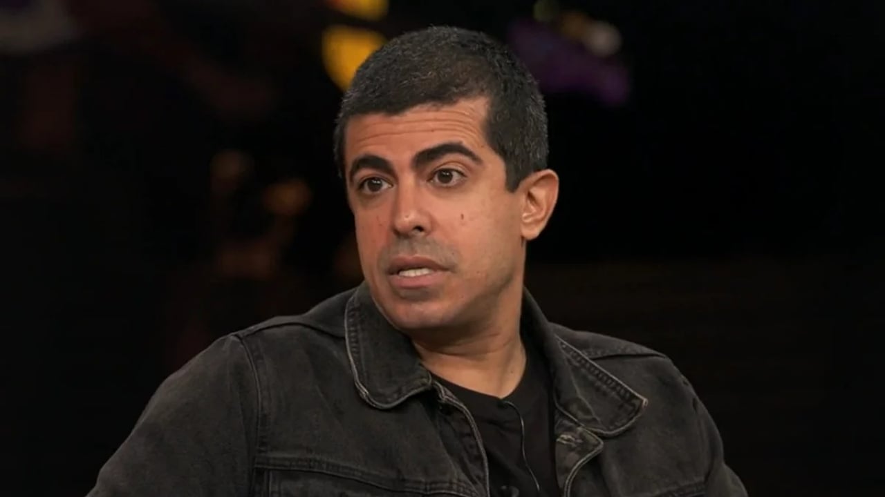 Marcius Melhem. Foto: Reprodução/X