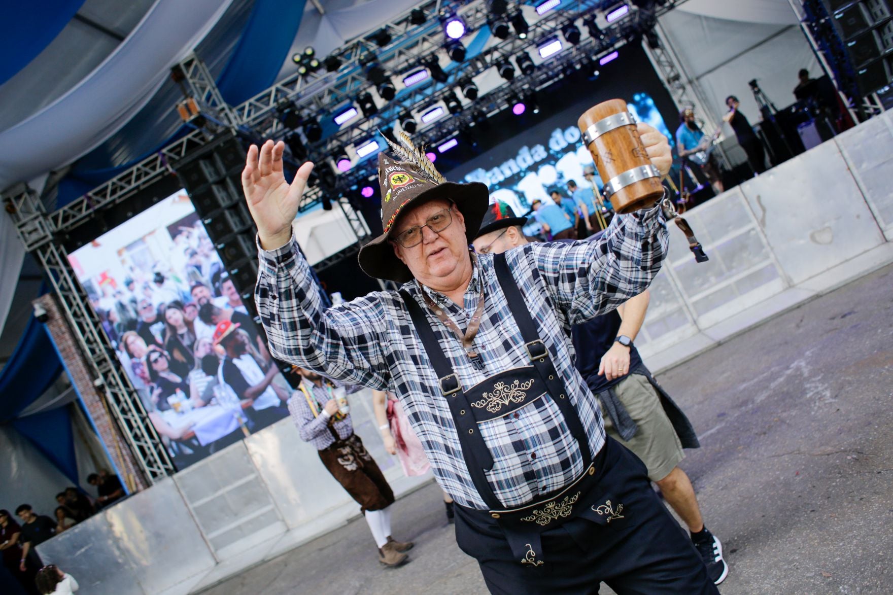 São Paulo Oktoberfest 2026. Foto: Divulgação