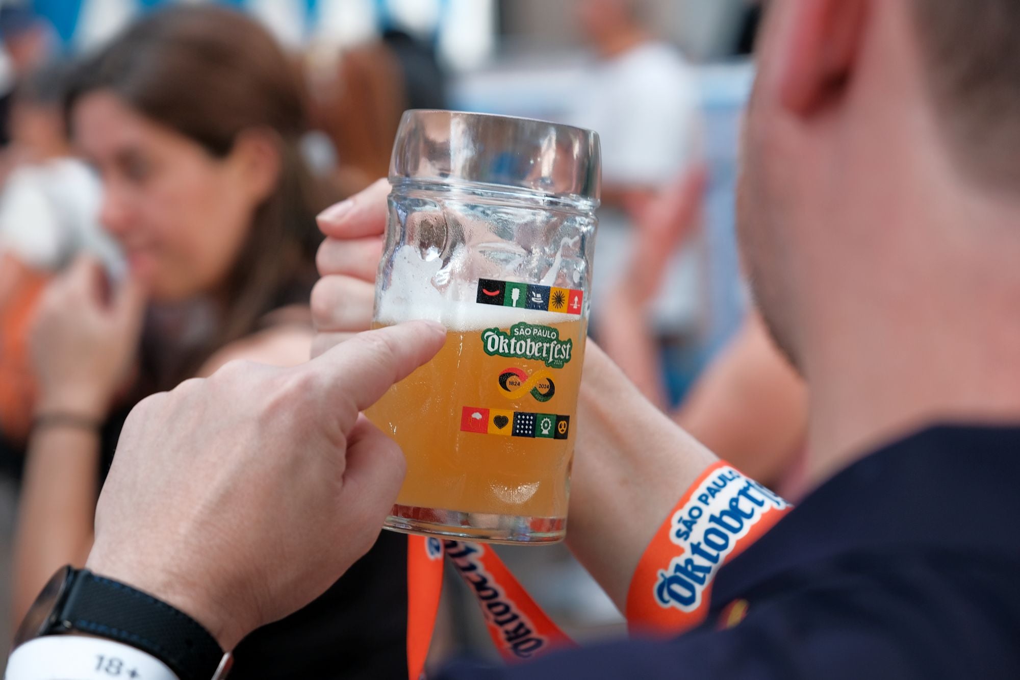 São Paulo Oktoberfest 2026. Foto: Divulgação