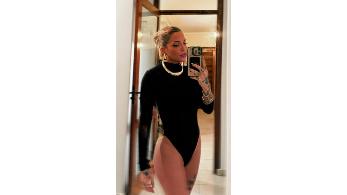 Ex-BBB Clara Aguilar. Foto: Reprodução/Instagram/@clara