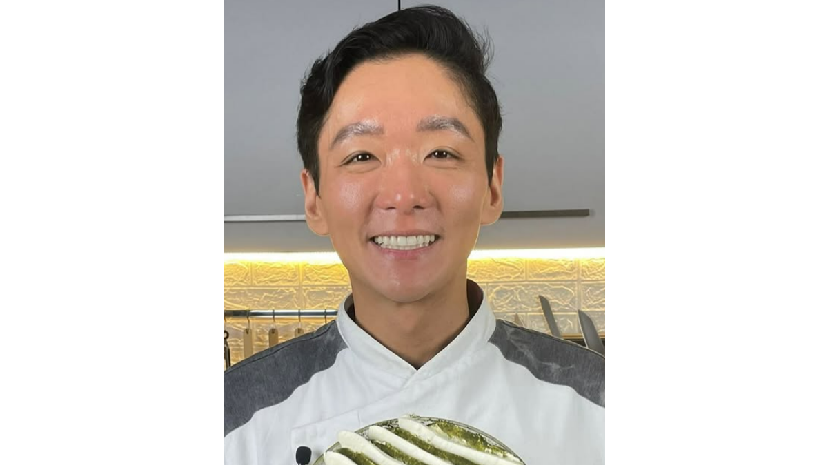 Vencedor do MasterChef Brasil. Foto: Reprodução/Instagram/@cesaryukio