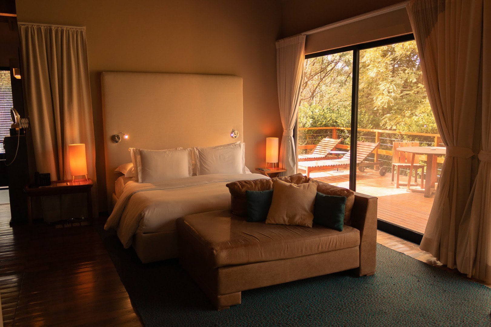 Villa Deluxe - Botanique Hotel. Foto: Divulgação: Botanique Hotel